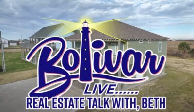 Bolivar Live Real Estate Talk with Beth