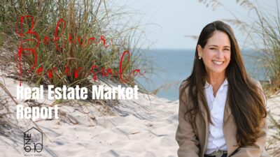 Stay up to date with the Bolivar Peninsula Real Estate Market Report