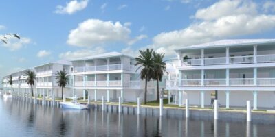 Luxury Waterfront Community