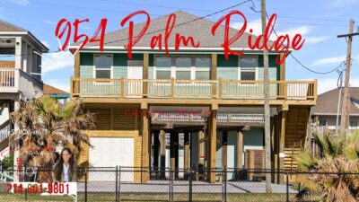 954 Palm Ridge Crystal Beach
