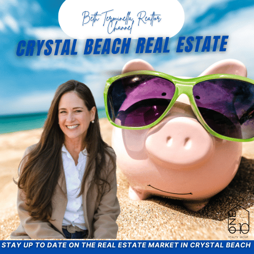 Crystal Beach Real Estate