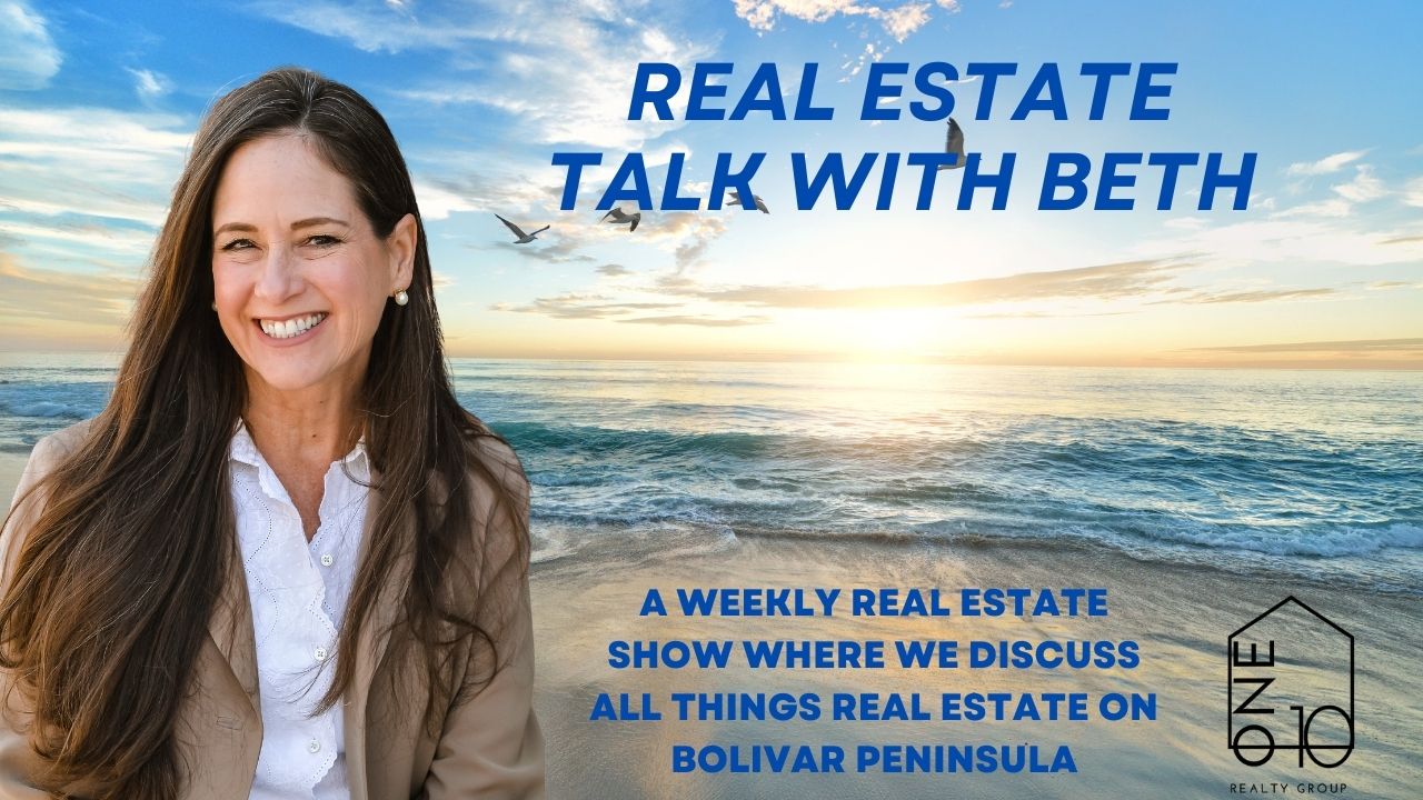 Bolivar Peninsula Real Estate 2023 Recap & 2024 Predictions ⋆