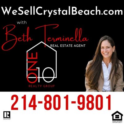 We Sell Crystal Beach