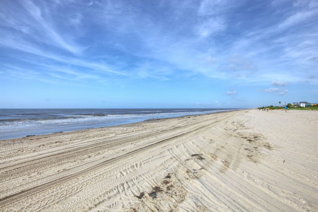Bolivar Peninsula a Hidden Gem for Investment