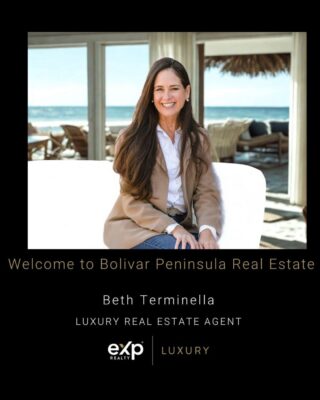 September Market Update Bolivar Peninsula