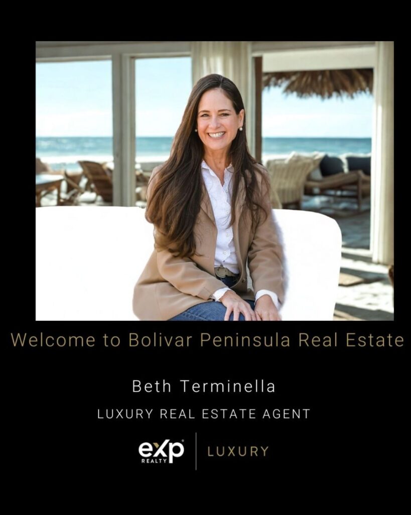 September Market Update Bolivar Peninsula