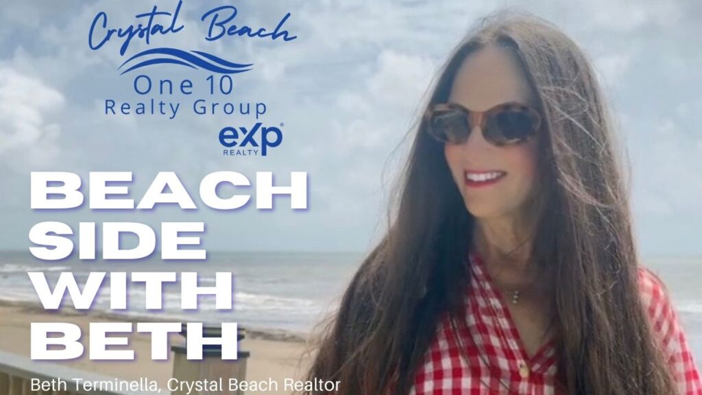 Beachside with Beth