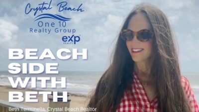 Beachside with Beth