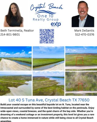 Tuna Crystal Beach