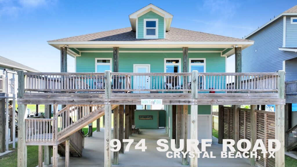 974 Surf Crystal Beach
