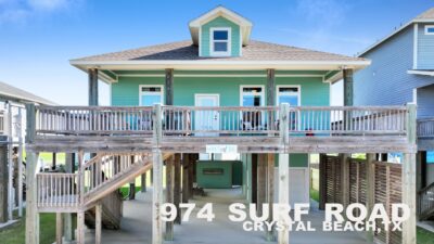 974 Surf Crystal Beach