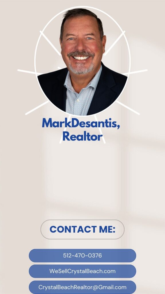 Crystal Beach Realtor