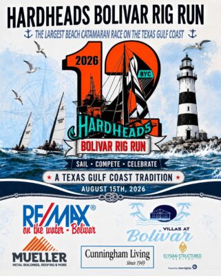 Hardheads Bolivar Rig Run