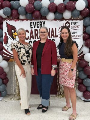 Beth Terminella and Kim Young Welcome Misti Smith