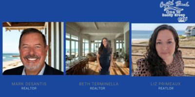Liz Primeaux discusses importance of staging