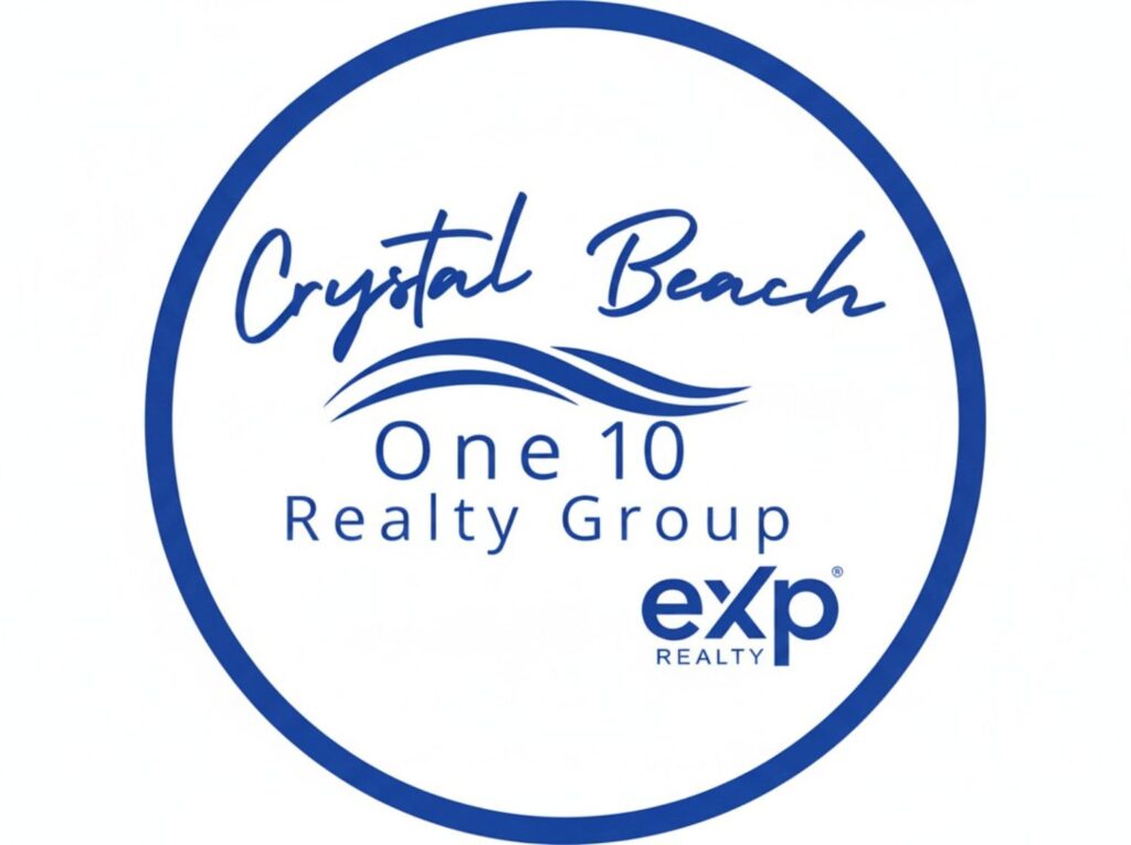 Holiday Shores subdivision in Crystal Beach TX